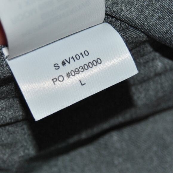 Vouri Uluwatu Water Hoodie Light Gray Large - Picture 12 of 12